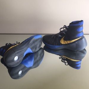 Nike ID basketball Sneakers like new